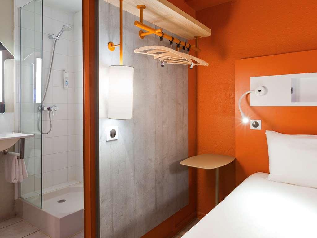Ibis Budget Chilly-Mazarin Les Champarts Номер фото