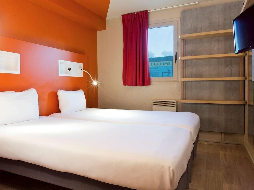 Ibis Budget Chilly-Mazarin Les Champarts Экстерьер фото