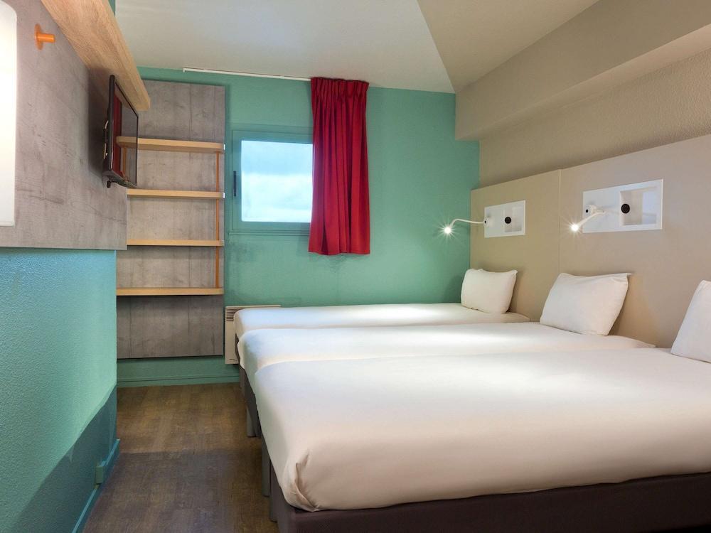 Ibis Budget Chilly-Mazarin Les Champarts Экстерьер фото