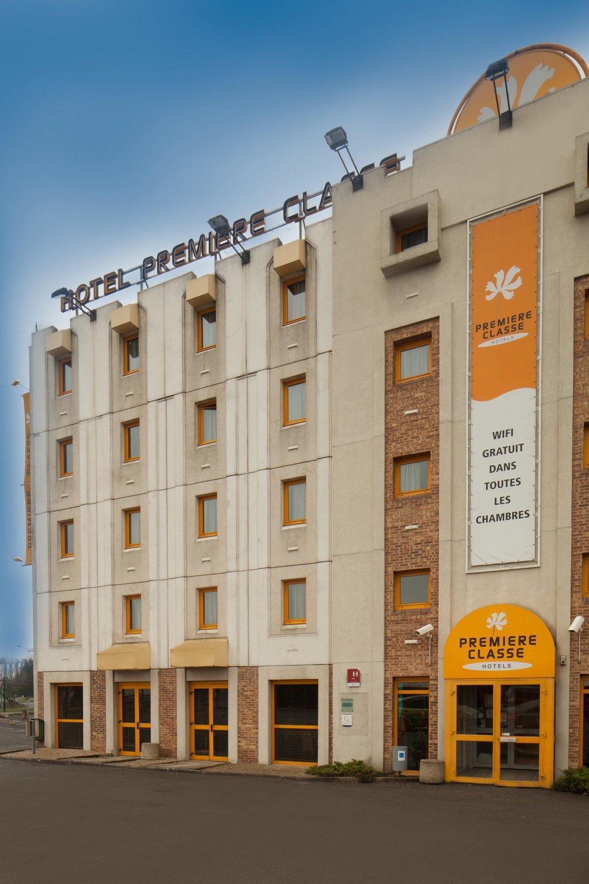 Ibis Budget Chilly-Mazarin Les Champarts Экстерьер фото