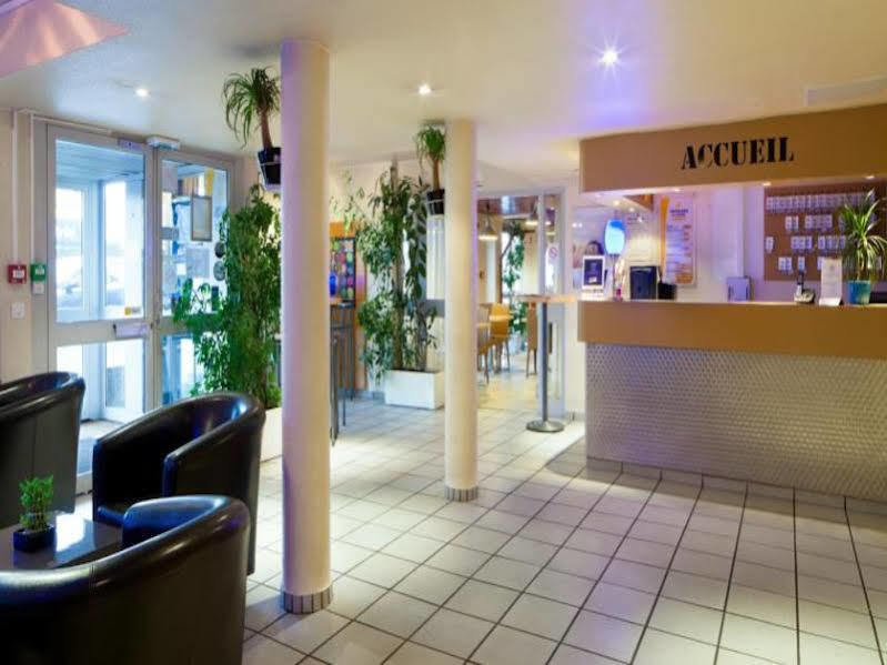 Ibis Budget Chilly-Mazarin Les Champarts Экстерьер фото