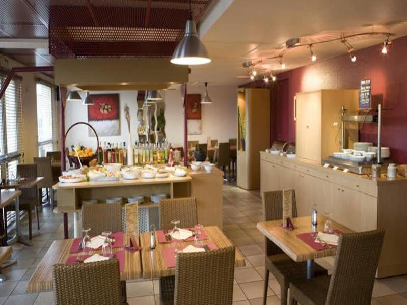 Ibis Budget Chilly-Mazarin Les Champarts Экстерьер фото