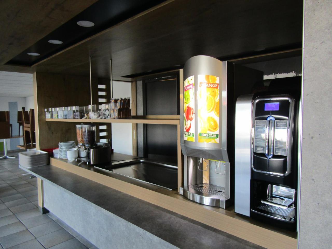 Ibis Budget Chilly-Mazarin Les Champarts Экстерьер фото