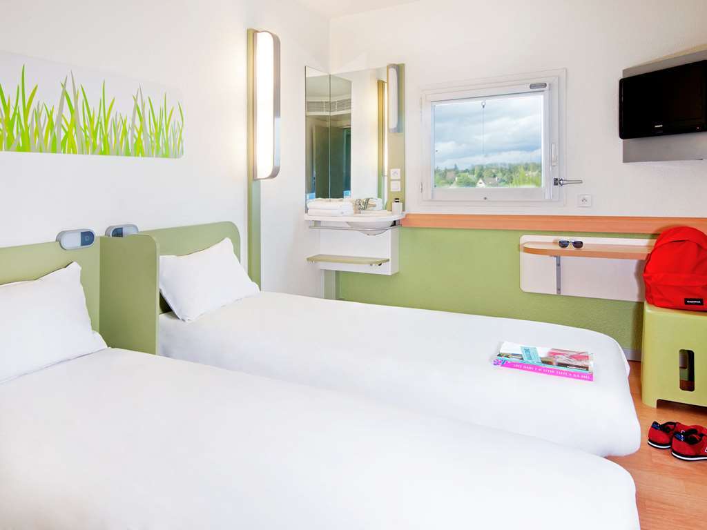 Ibis Budget Chilly-Mazarin Les Champarts Номер фото