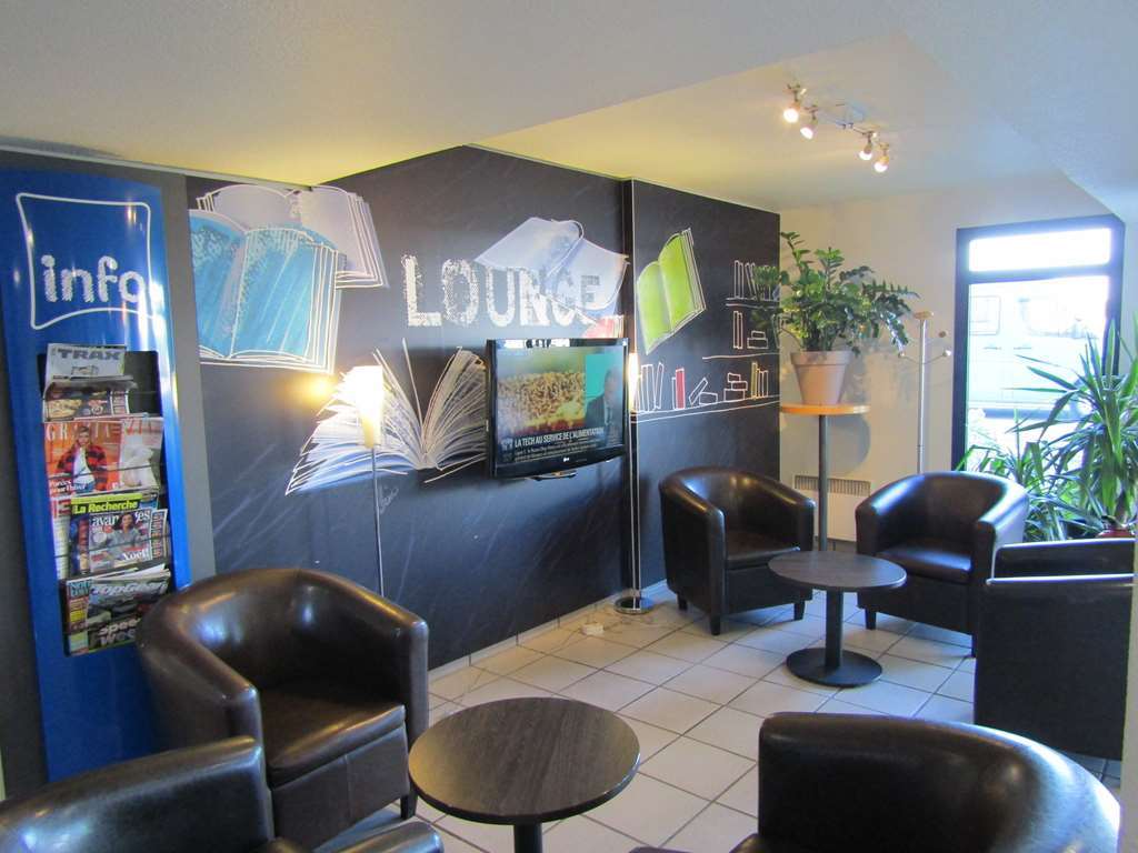 Ibis Budget Chilly-Mazarin Les Champarts Экстерьер фото