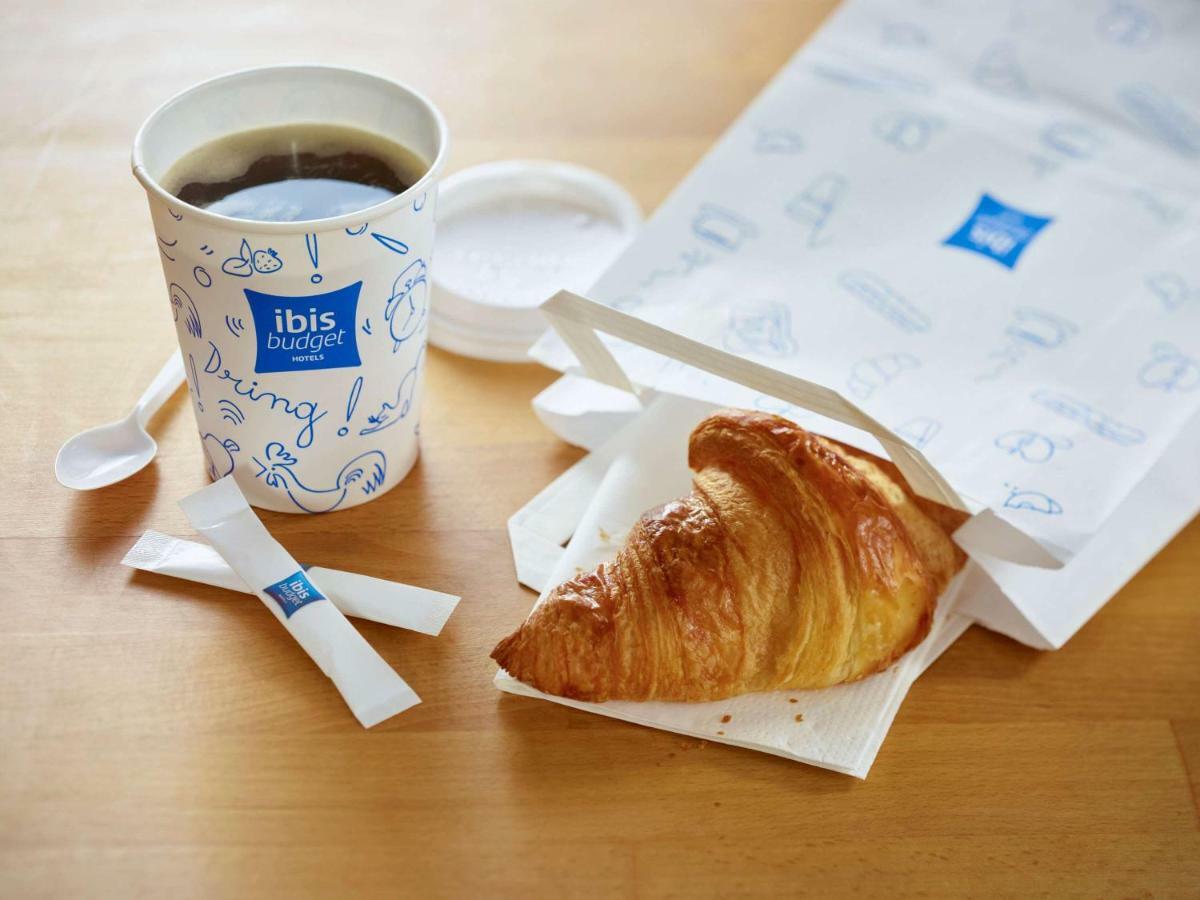 Ibis Budget Chilly-Mazarin Les Champarts Экстерьер фото