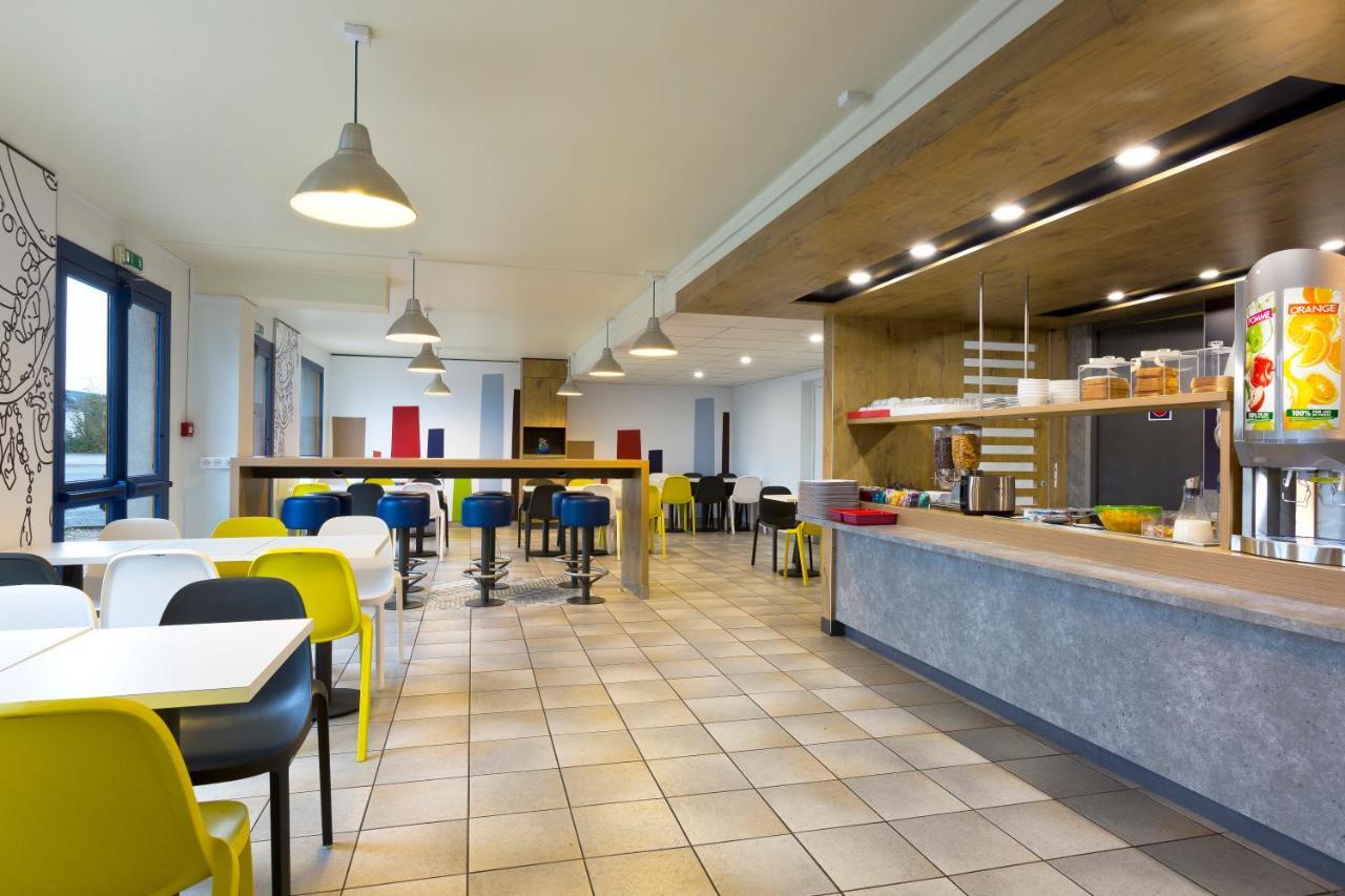 Ibis Budget Chilly-Mazarin Les Champarts Экстерьер фото