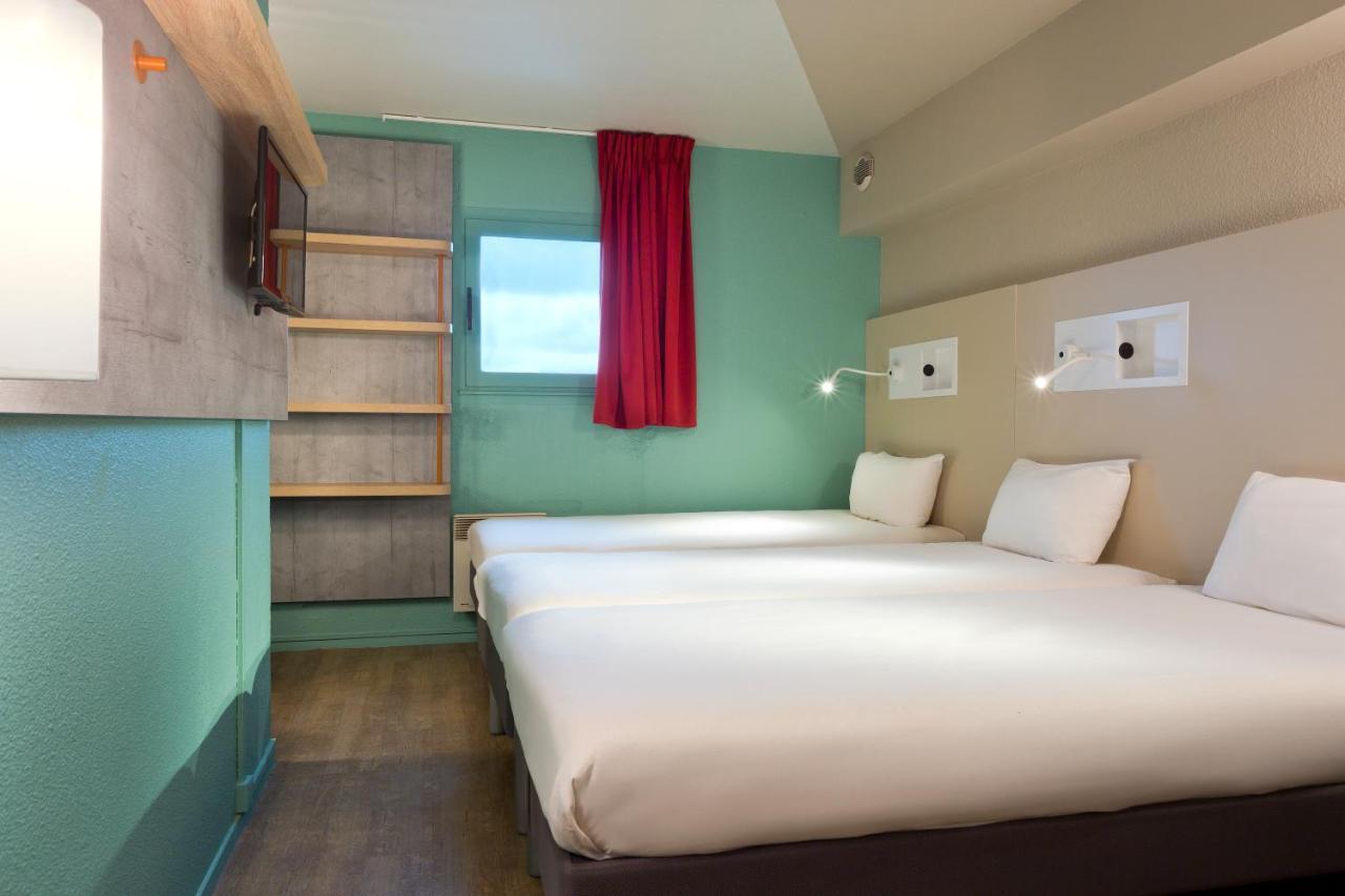 Ibis Budget Chilly-Mazarin Les Champarts Экстерьер фото
