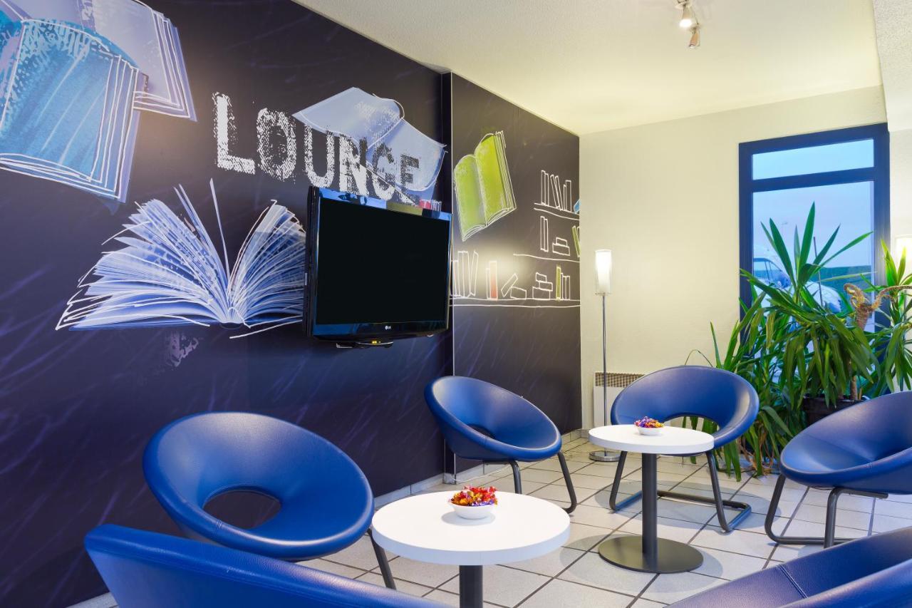 Ibis Budget Chilly-Mazarin Les Champarts Экстерьер фото