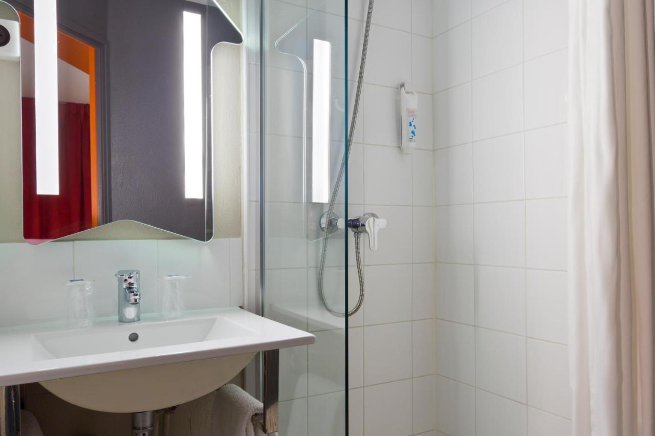 Ibis Budget Chilly-Mazarin Les Champarts Экстерьер фото