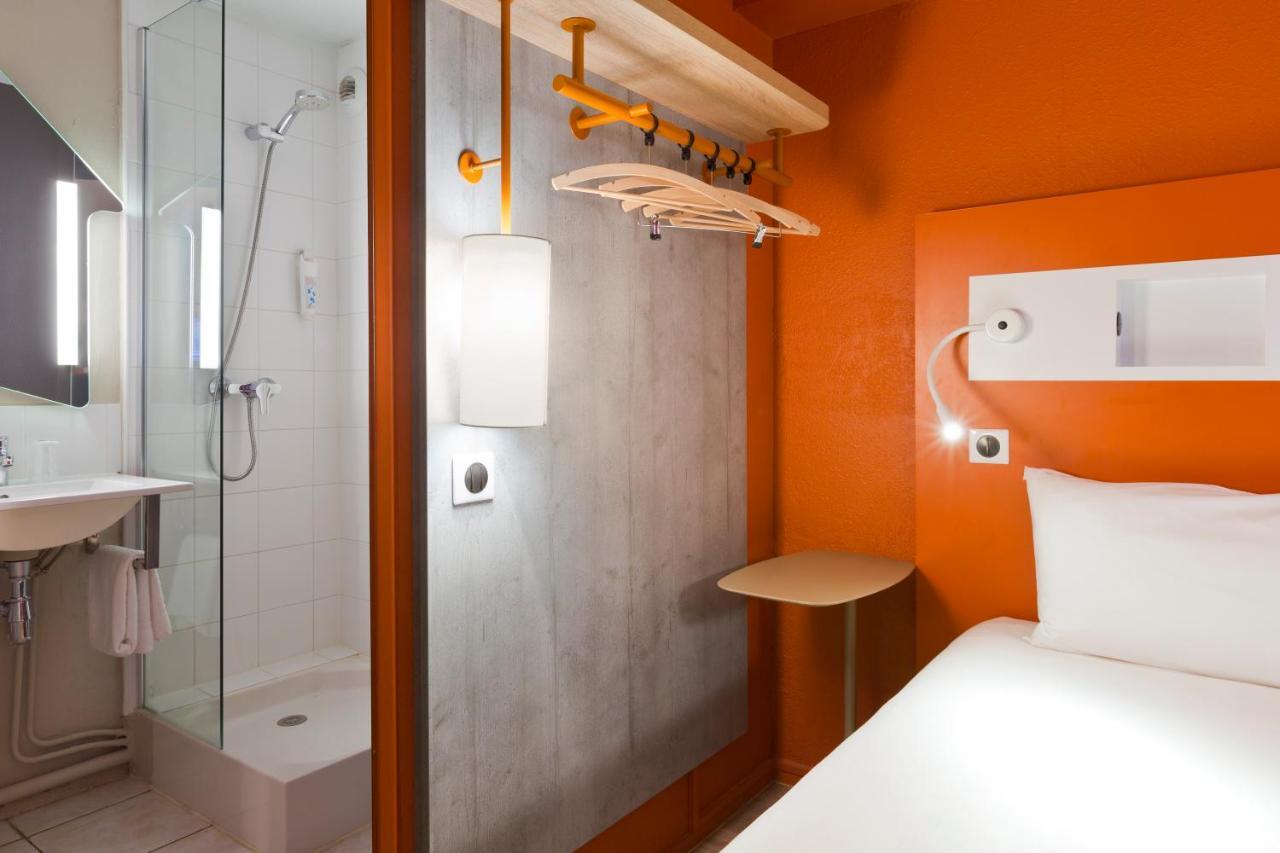 Ibis Budget Chilly-Mazarin Les Champarts Экстерьер фото