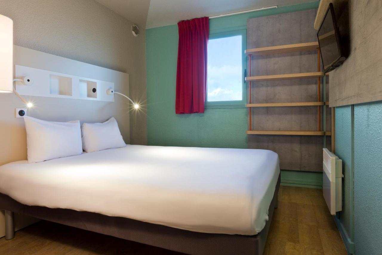 Ibis Budget Chilly-Mazarin Les Champarts Экстерьер фото