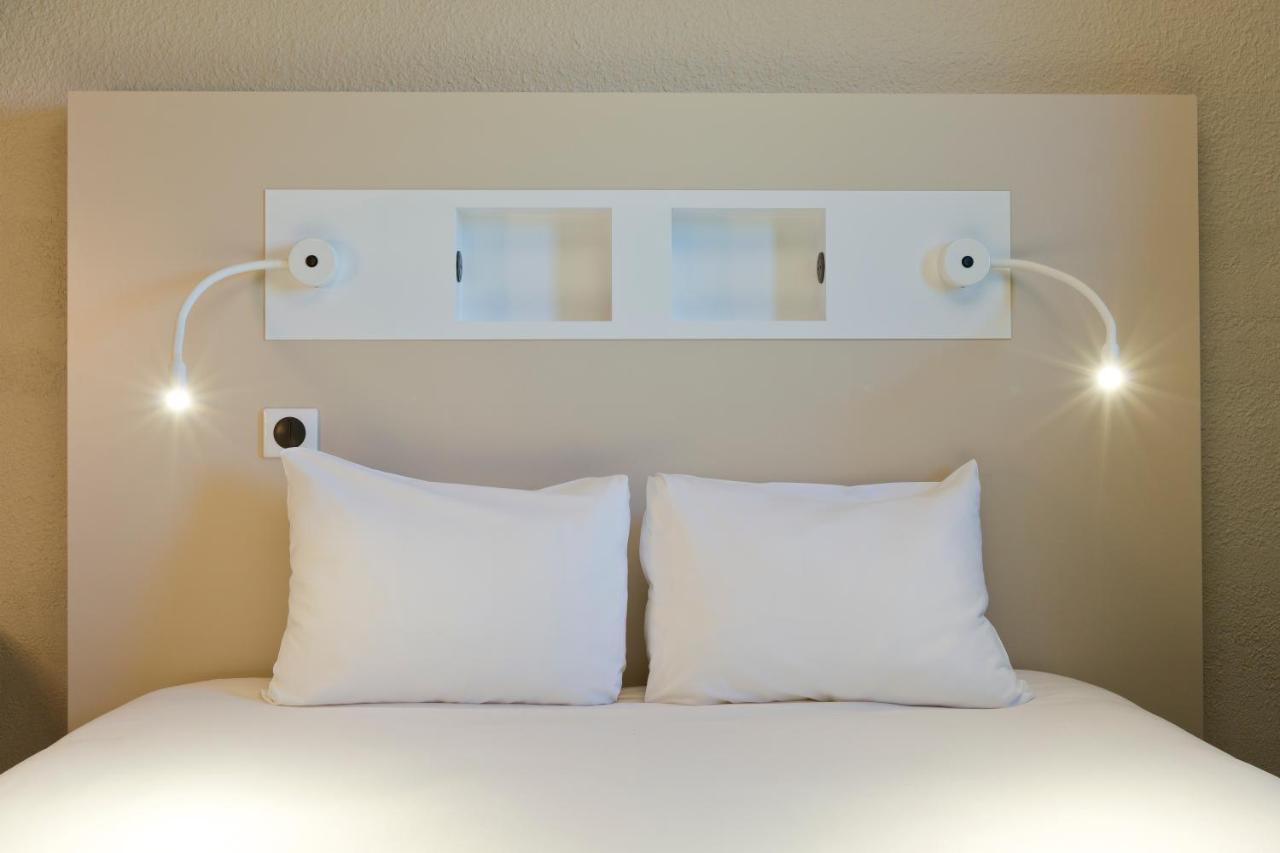 Ibis Budget Chilly-Mazarin Les Champarts Экстерьер фото