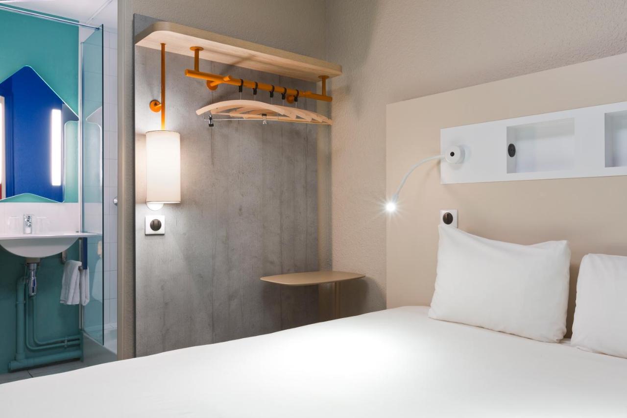 Ibis Budget Chilly-Mazarin Les Champarts Экстерьер фото