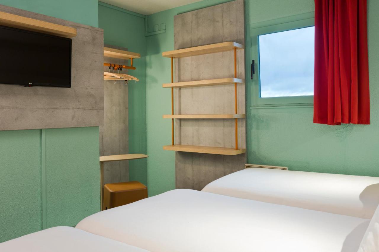 Ibis Budget Chilly-Mazarin Les Champarts Экстерьер фото