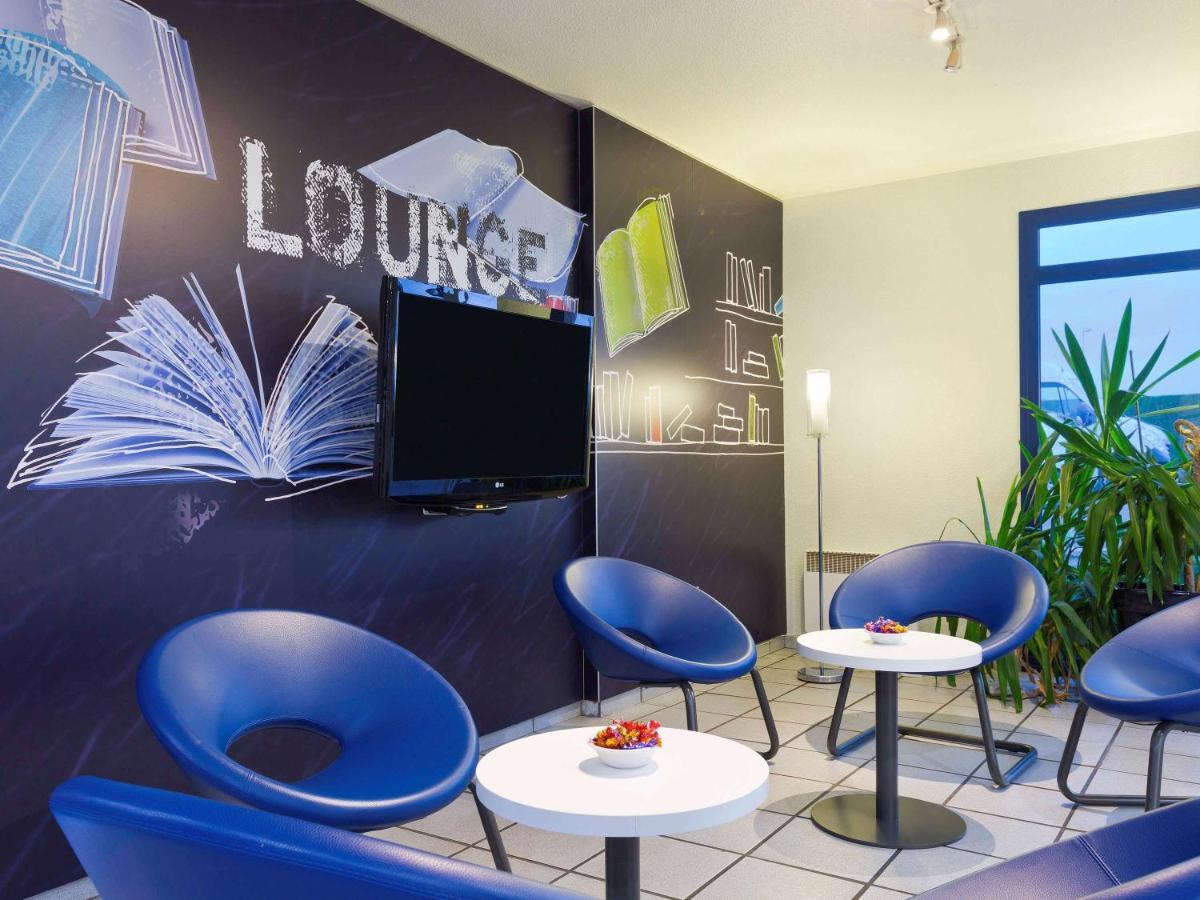 Ibis Budget Chilly-Mazarin Les Champarts Экстерьер фото